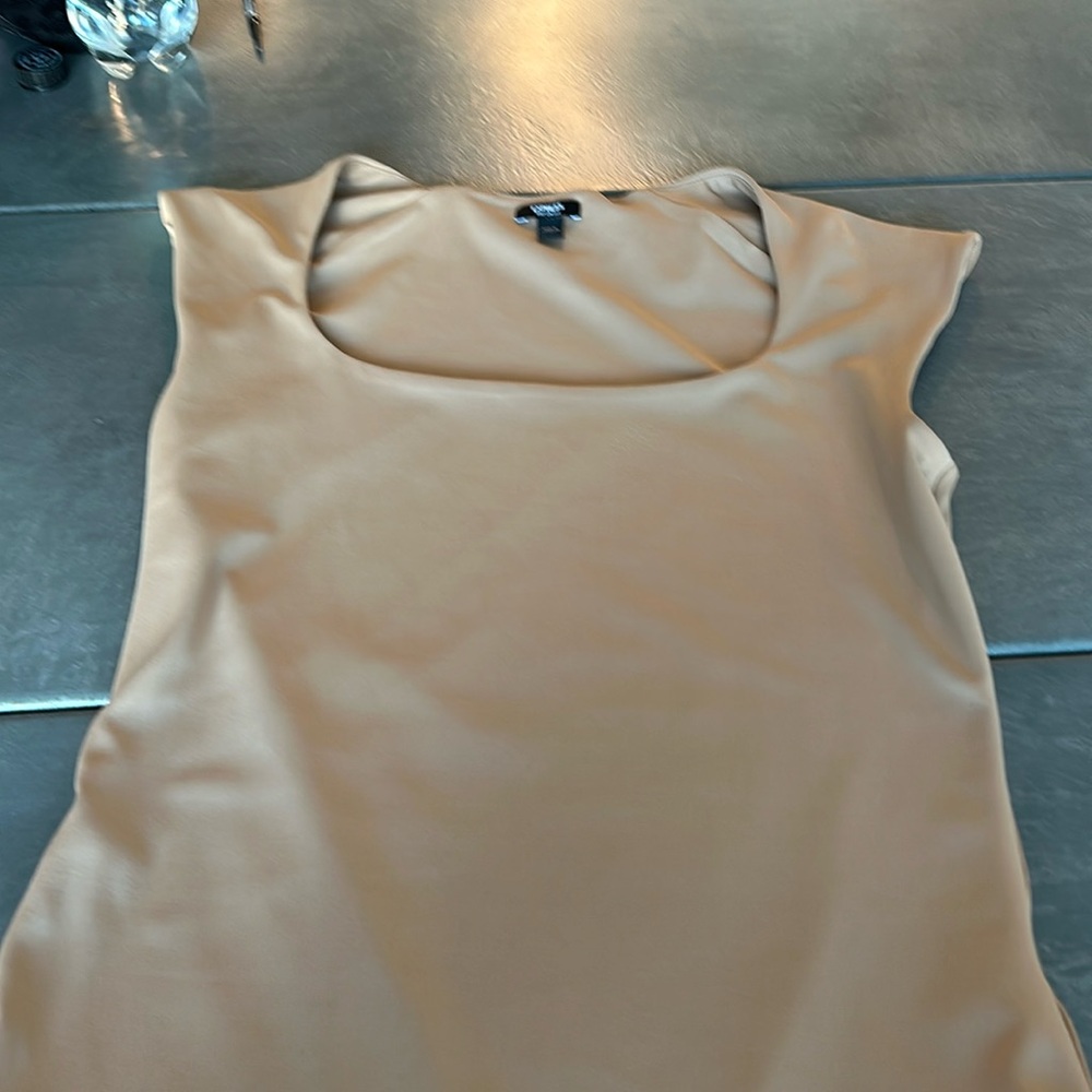 Express body contour collection compression bodysuit size medium